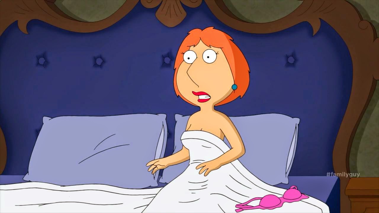 Nude Cartoons: Lois Griffin